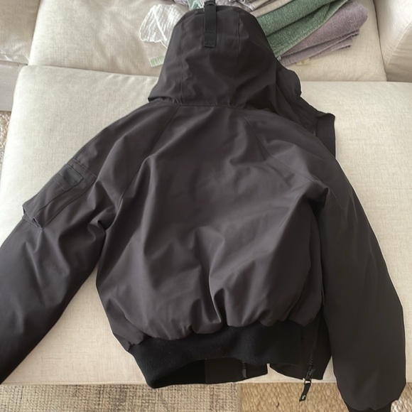 TNA resort parka. Barely used size 2XS - Picture 6 of 6